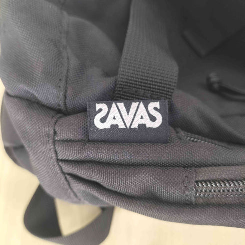SAVAS マルチポケットバックパック sport メンズ