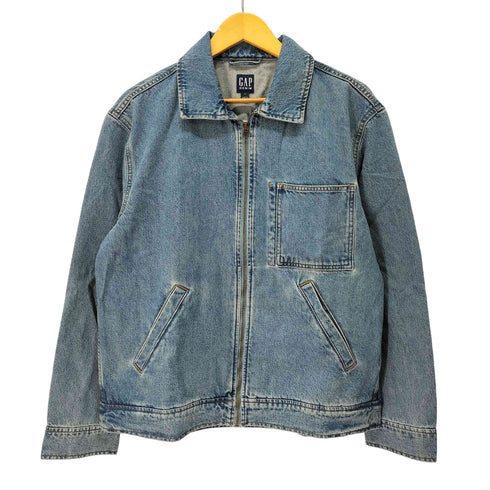 ギャップ Gap デニム チョアジャケット メンズ S