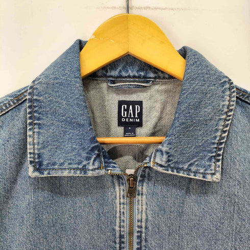 ギャップ Gap デニム チョアジャケット メンズ S