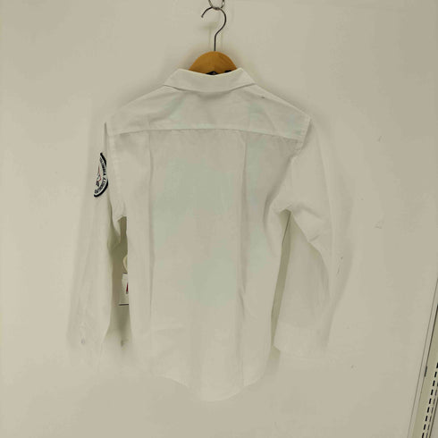 EWC INC ワッペンデザインL/S ワークシャツ メンズ JPN:XL