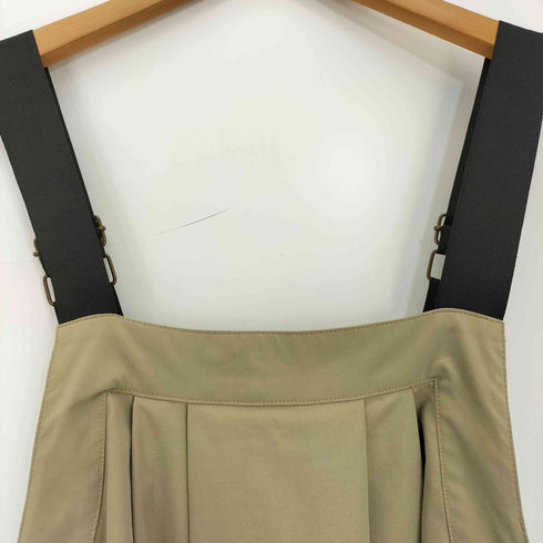 アーバンリサーチドアーズ URBAN RESEARCH DOORS add fabrics ワークジャンパースカート レディース JPN:M