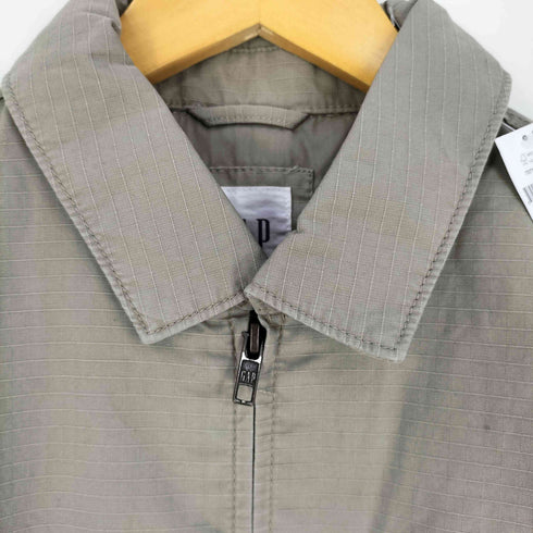 ギャップ Gap リップストップ ユーティリティ ジャケット メンズ S