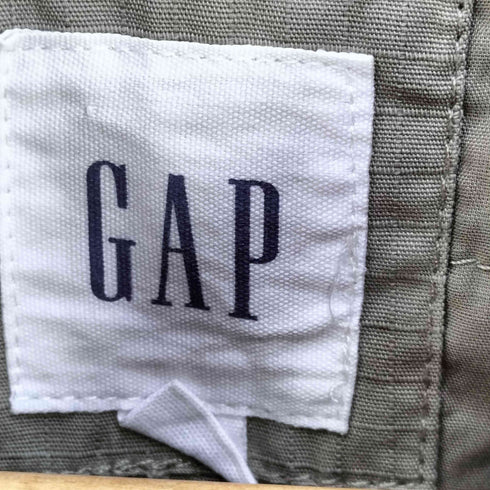 ギャップ Gap リップストップ ユーティリティ ジャケット メンズ S