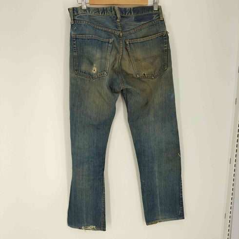 リーバイス Levis 60-70S 505 BIG E 42TALON 並行ステッチ ポケット裏シングル 脇割 不均等V デニムパンツ メンズ