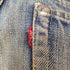 リーバイス Levis 60-70S 505 BIG E 42TALON 並行ステッチ ポケット裏シングル 脇割 不均等V デニムパンツ メンズ