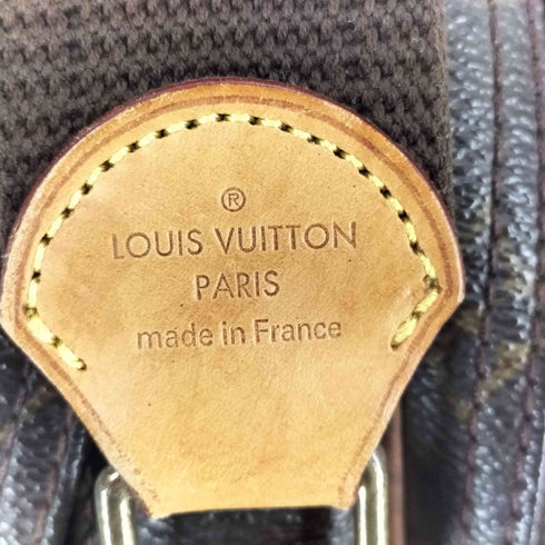 ルイヴィトン LOUIS VUITTON モノグラム リポーターPM ショルダーバッグ SP1917 レディース