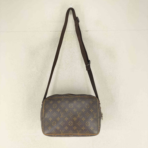 ルイヴィトン LOUIS VUITTON モノグラム リポーターPM ショルダーバッグ SP1917 レディース