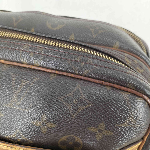 ルイヴィトン LOUIS VUITTON モノグラム リポーターPM ショルダーバッグ SP1917 レディース