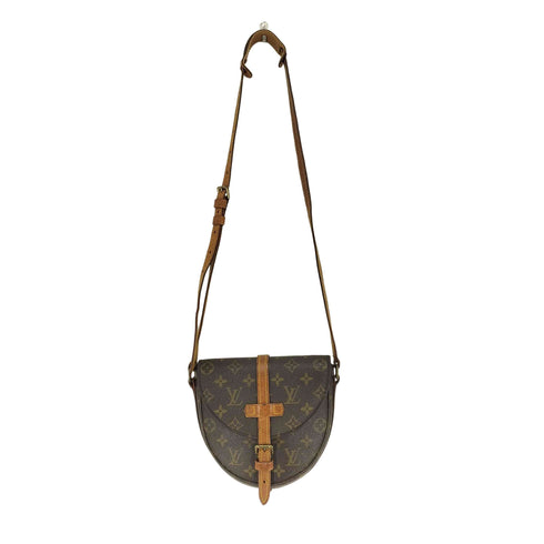 ルイヴィトン LOUIS VUITTON モノグラム シャンティPM ショルダーバッグ 884VI レディース