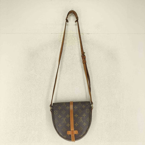 ルイヴィトン LOUIS VUITTON モノグラム シャンティPM ショルダーバッグ 884VI レディース