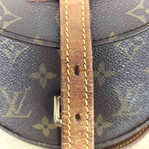 ルイヴィトン LOUIS VUITTON モノグラム シャンティPM ショルダーバッグ 884VI レディース