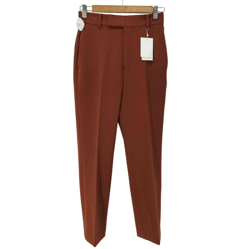 ユナイテッドアローズ UNITED ARROWS センタープレス テーパードパンツ レディース JPN:38