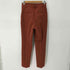 ユナイテッドアローズ UNITED ARROWS センタープレス テーパードパンツ レディース JPN:38