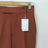 ユナイテッドアローズ UNITED ARROWS センタープレス テーパードパンツ レディース JPN:38
