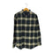 ギャップ Gap オーガニックコットン フランネルシャツ メンズ S