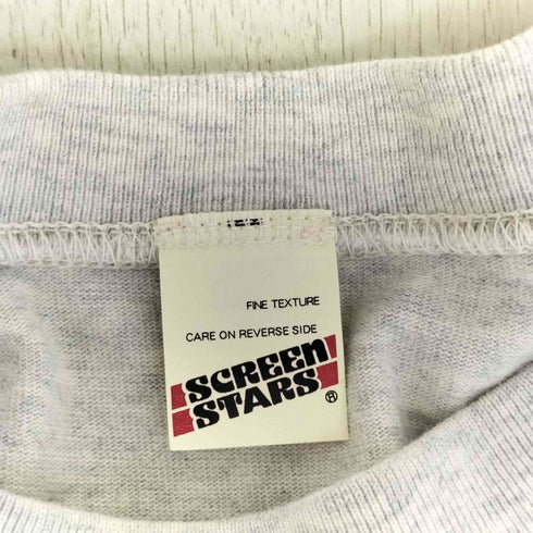 スクリーンスターズ SCREEN STARS 別注 ヴィンテージラグランスリーブTシャツ メンズ