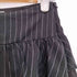 ILLIGO 25ss Ruffle color block skirt pants レディース S