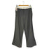 SIMPLE PROJECT REVERSE SEAM WIDE LEG TROUSERS メンズ L