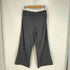 SIMPLE PROJECT REVERSE SEAM WIDE LEG TROUSERS メンズ L