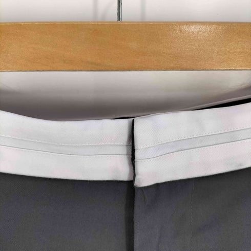 SIMPLE PROJECT REVERSE SEAM WIDE LEG TROUSERS メンズ L