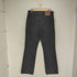 リーバイス Levis 90s USA製 98年製 ボタン裏575 517 BOOT CUT ジップフライブラックデニムパンツ メンズ W33L32