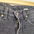 リーバイス Levis 90s USA製 98年製 ボタン裏575 517 BOOT CUT ジップフライブラックデニムパンツ メンズ W33L32