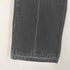 リーバイス Levis 90s USA製 98年製 ボタン裏575 517 BOOT CUT ジップフライブラックデニムパンツ メンズ W33L32