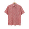 カハラ KAHALA 花柄 プルオーバー S/S アロハ シャツ メンズ
