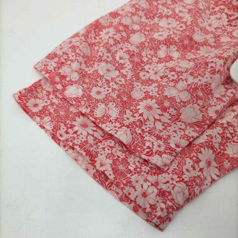 カハラ KAHALA 花柄 プルオーバー S/S アロハ シャツ メンズ