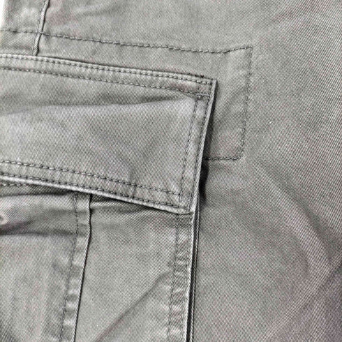 ギャップ Gap エッセンシャル ストレート カーゴパンツ メンズ 30X30