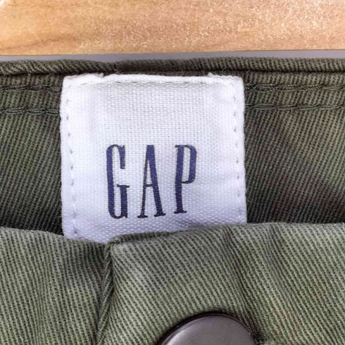 ギャップ Gap エッセンシャル ストレート カーゴパンツ メンズ 30X30