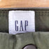 ギャップ Gap エッセンシャル ストレート カーゴパンツ メンズ 30X30