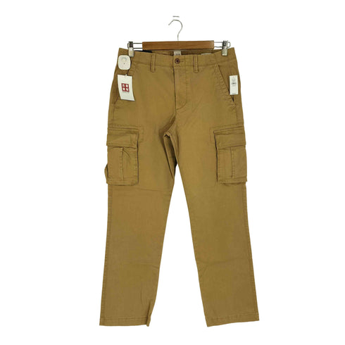 ギャップ Gap エッセンシャル ストレート カーゴパンツ メンズ 30X30