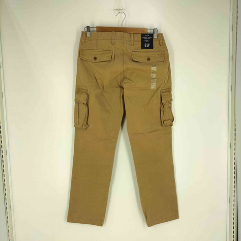 ギャップ Gap エッセンシャル ストレート カーゴパンツ メンズ 30X30