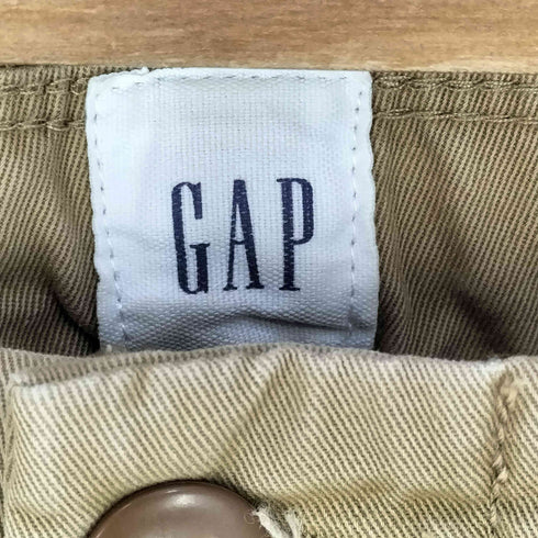 ギャップ Gap エッセンシャル ストレート カーゴパンツ メンズ 30X30