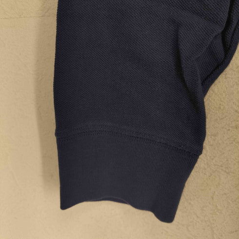 ポロバイラルフローレン Polo by RALPH LAUREN 90s ポニー刺繍ヘンリーネックカットソー メンズ L