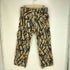 ステューシー Stussy 00S GEARタグ Flower Tribal Camo Cargo Pants フラワー トライバルカモ リップストップ カーゴ パンツ メンズ 34