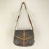 ルイヴィトン LOUIS VUITTON モノグラム ソミュール35 ショルダーバッグ AR1912 レディース
