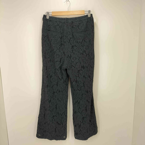 クレイル CLEL Loose Cord lace flare Pants メンズ JPN:M
