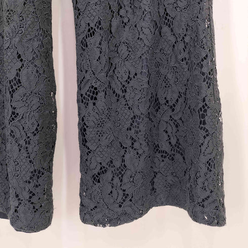 クレイル CLEL Loose Cord lace flare Pants メンズ JPN:M
