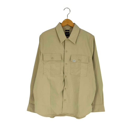 ギャップ Gap OVERSIZED ナイロンユーティリティジャケット メンズ S