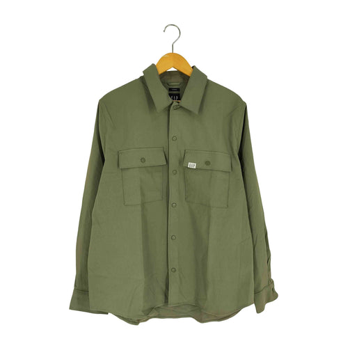 ギャップ Gap OVERSIZED ナイロンユーティリティジャケット メンズ S