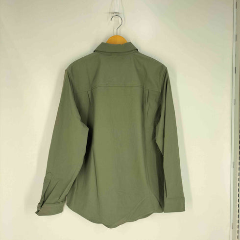 ギャップ Gap OVERSIZED ナイロンユーティリティジャケット メンズ S