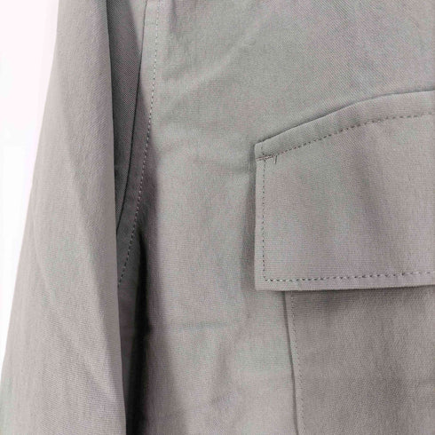 ギャップ Gap OVERSIZED ナイロンユーティリティジャケット メンズ S