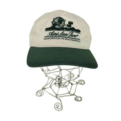 エメレオンドレ AIME LEON DORE Unisphere Hat ユニスフィア ハット 6パネル キャップ メンズ