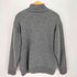 ショット Schott Skull ZIP BOA SWEATER メンズ L