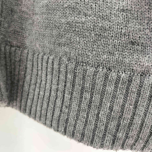ショット Schott Skull ZIP BOA SWEATER メンズ L