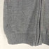 ショット Schott Skull ZIP BOA SWEATER メンズ L