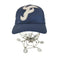 フェイクアズフラワーズ FAKE ASS FLOWERS FRAVES BEADS 6 PANEL CAP メンズ