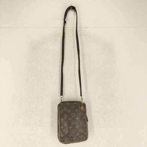 ルイヴィトン LOUIS VUITTON モノグラム 旧型 ダヌーブ ショルダーバッグ レディース